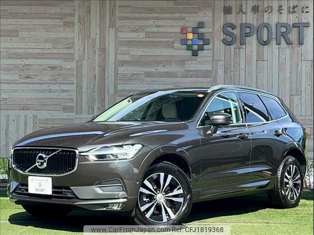 volvo xc60 2020 CFJ1819368 image 1