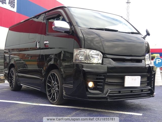 toyota hiace-van 2016 CFJ1855781 image 2