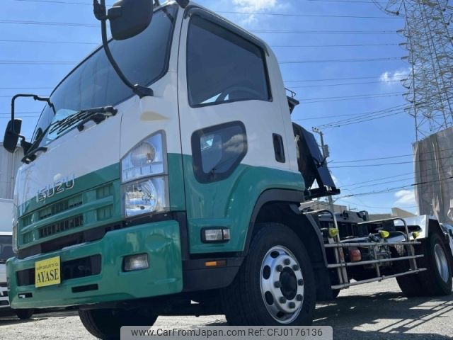 isuzu forward 2007 -ISUZU--Forward PDG-FTR34S2--FTR34-7000206---ISUZU--Forward PDG-FTR34S2--FTR34-7000206- image 1