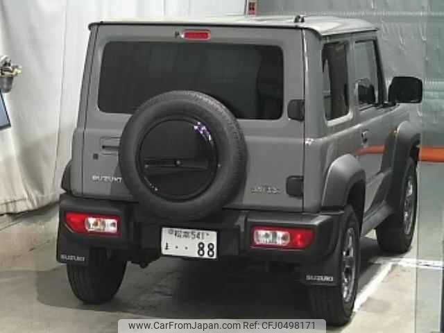 suzuki jimny-sierra 2023 -SUZUKI 【松本 541ﾏ88】--Jimny Sierra JB74W--205091---SUZUKI 【松本 541ﾏ88】--Jimny Sierra JB74W--205091- image 2