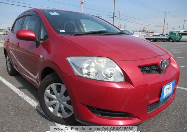 toyota auris 2007 Y2025030099F-21 image 2