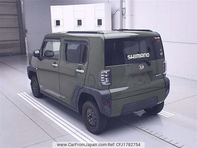 daihatsu taft 2021 CFJ1782754 image 2