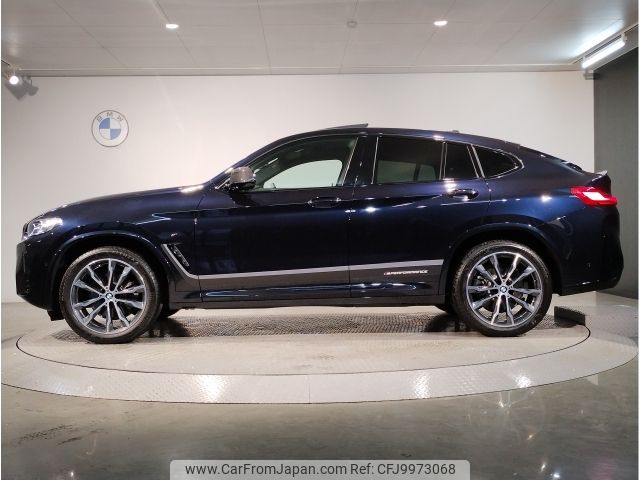 bmw x4 2023 -BMW--BMW X4 3DA-VJ20--WBA32CA0309S64***---BMW--BMW X4 3DA-VJ20--WBA32CA0309S64***- image 2