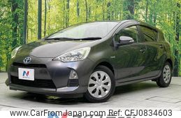 toyota aqua 2013 quick_quick_NHP10_NHP10-6227442