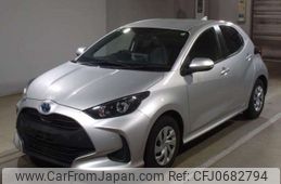 toyota yaris 2021 -TOYOTA--Yaris 6AA-MXPH10--MXPH10-2044724---TOYOTA--Yaris 6AA-MXPH10--MXPH10-2044724-