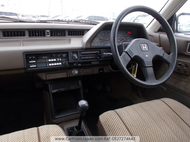 honda civic 1986 -HONDA--Civic E-AK--AK-1206544---HONDA--Civic E-AK--AK-1206544- image 2