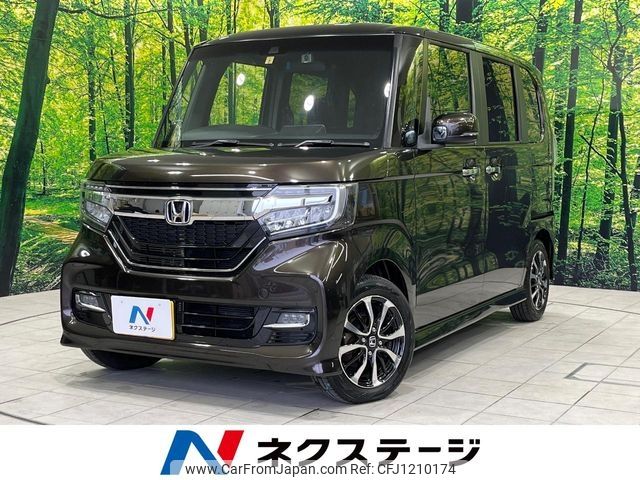 honda n-box 2018 -HONDA--N BOX DBA-JF3--JF3-1144936---HONDA--N BOX DBA-JF3--JF3-1144936- image 1