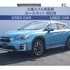 subaru xv 2019 -SUBARU--Subaru XV 5AA-GTE--GTE-018393---SUBARU--Subaru XV 5AA-GTE--GTE-018393- image 1
