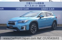 subaru xv 2019 -SUBARU--Subaru XV 5AA-GTE--GTE-018393---SUBARU--Subaru XV 5AA-GTE--GTE-018393-