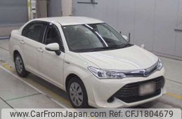 toyota corolla-axio 2016 CFJ1804679