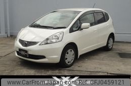 honda fit 2009 -HONDA--Fit GE6--GE6-1206418---HONDA--Fit GE6--GE6-1206418-