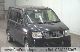 mitsubishi ek-wagon 2011 -MITSUBISHI--ek Wagon H82W--1314077---MITSUBISHI--ek Wagon H82W--1314077-