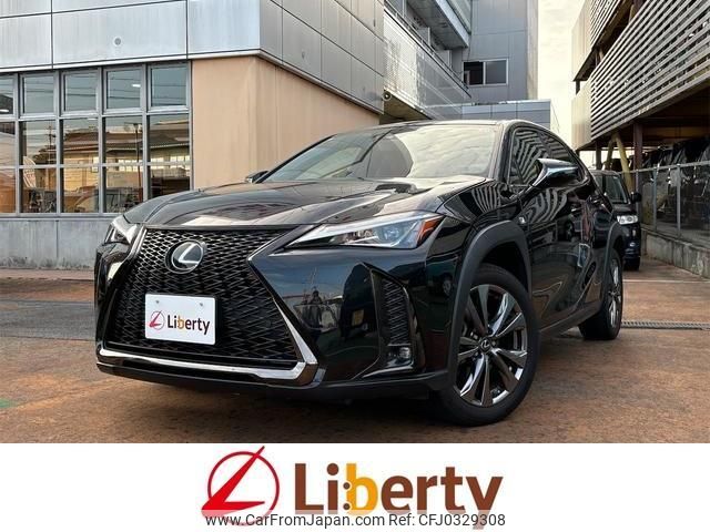 lexus ux 2020 quick_quick_MZAA10_MZAA10-2031692 image 1