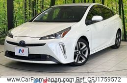 toyota prius 2019 CFJ1759572