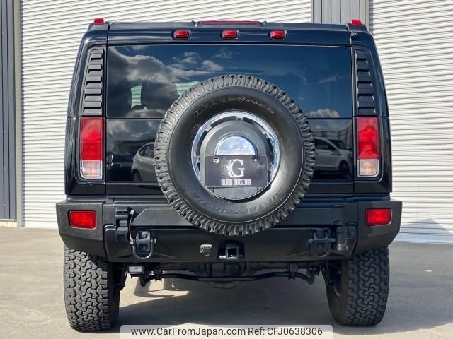 hummer h2 2005 quick_quick_fumei_5GRGN23U85H122476 image 2