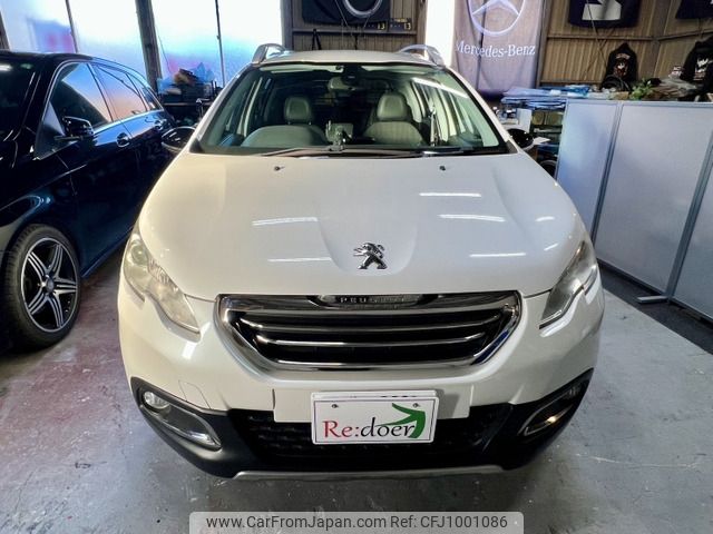 peugeot 2008 2016 -PEUGEOT--Peugeot 2008 ABA-A94HN01--VF3CUHNZTGY007468---PEUGEOT--Peugeot 2008 ABA-A94HN01--VF3CUHNZTGY007468- image 2