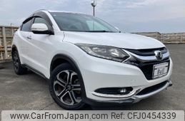 honda vezel 2014 -HONDA 【静岡 301ﾅ5322】--VEZEL RU1--1007538---HONDA 【静岡 301ﾅ5322】--VEZEL RU1--1007538-