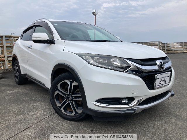 honda vezel 2014 -HONDA 【静岡 301ﾅ5322】--VEZEL RU1--1007538---HONDA 【静岡 301ﾅ5322】--VEZEL RU1--1007538- image 1