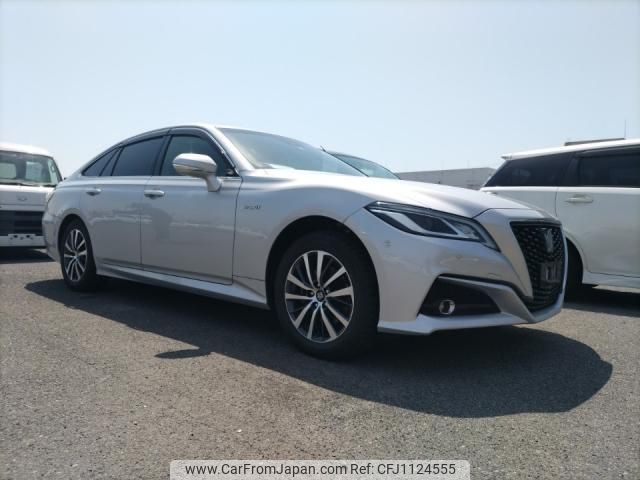 toyota crown-hybrid 2020 quick_quick_6AA-AZSH21_AZSH21-1011468 image 2