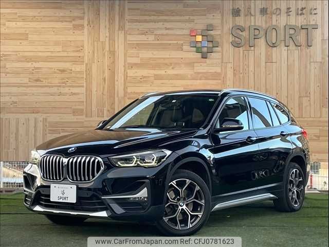 bmw x1 2020 -BMW--BMW X1 3DA-AD20--WBA32AD0X05P34006---BMW--BMW X1 3DA-AD20--WBA32AD0X05P34006- image 1