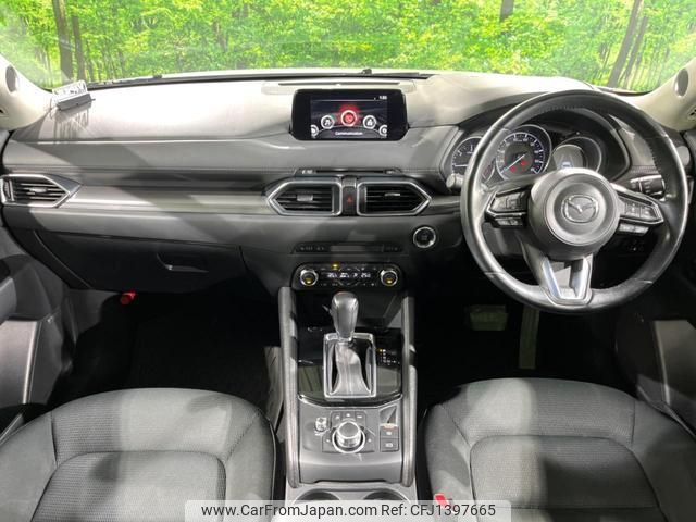 mazda cx-5 2017 quick_quick_KF2P_KF2P-100441 image 2