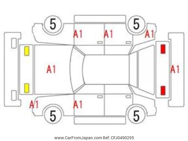 honda n-wgn 2017 -HONDA--N WGN DBA-JH1--JH1-1333587---HONDA--N WGN DBA-JH1--JH1-1333587- image 2