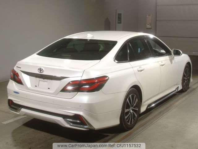 toyota crown 2018 -TOYOTA--Crown 3BA-ARS220--ARS220-1001230---TOYOTA--Crown 3BA-ARS220--ARS220-1001230- image 2