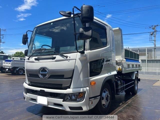 hino ranger 2023 -HINO--Hino Ranger 2KG-FD2ABA--FD2AB-130700---HINO--Hino Ranger 2KG-FD2ABA--FD2AB-130700- image 1