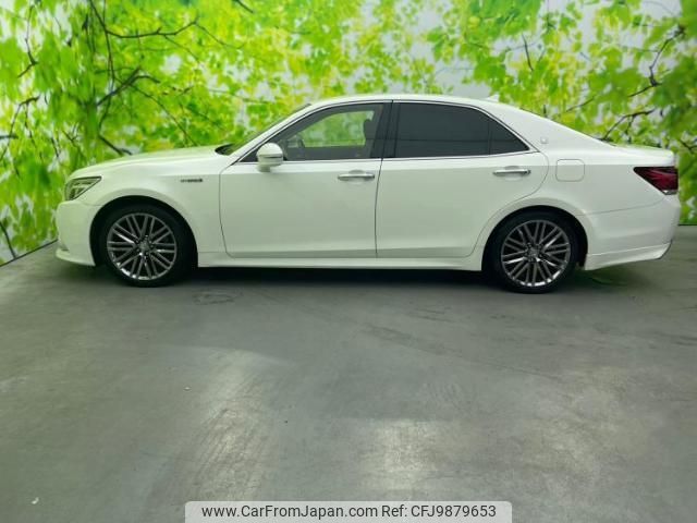 toyota crown-hybrid 2013 quick_quick_DAA-AWS210_AWS210-6026637 image 2