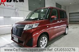 toyota roomy 2019 -TOYOTA 【札幌 504ﾏ3129】--Roomy M910A-0069729---TOYOTA 【札幌 504ﾏ3129】--Roomy M910A-0069729-