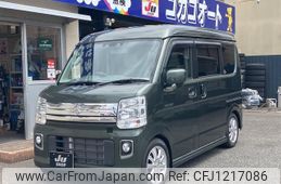 suzuki every-wagon 2022 -SUZUKI 【名変中 】--Every Wagon DA17W--301928---SUZUKI 【名変中 】--Every Wagon DA17W--301928-