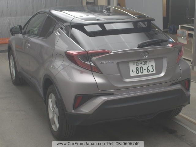 toyota c-hr 2019 -TOYOTA--C-HR NGX50-2035814---TOYOTA--C-HR NGX50-2035814- image 2