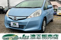 honda fit-hybrid 2012 quick_quick_GP1_GP1-1205787