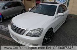 toyota crown 2005 -TOYOTA--Crown DBA-GRS182--GRS182-1016880---TOYOTA--Crown DBA-GRS182--GRS182-1016880-