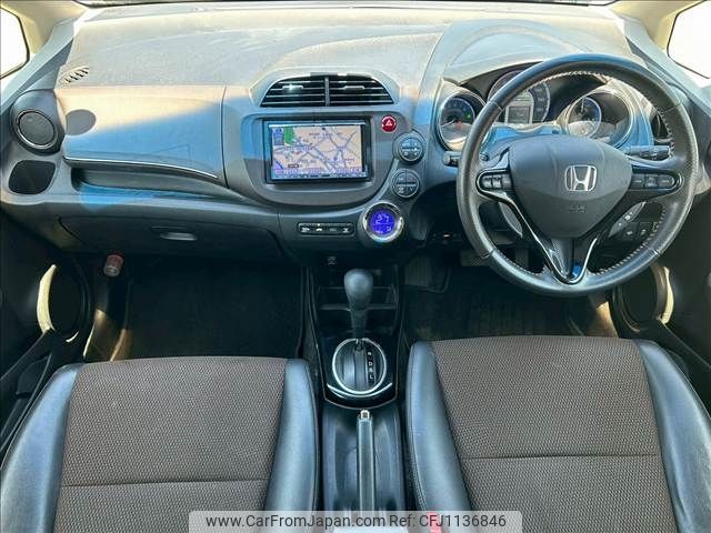 honda fit-shuttle 2012 -HONDA--Fit Shuttle DAA-GP2--GP2-3110410---HONDA--Fit Shuttle DAA-GP2--GP2-3110410- image 2