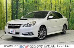 subaru legacy-b4 2013 quick_quick_BMG_BMG-004431