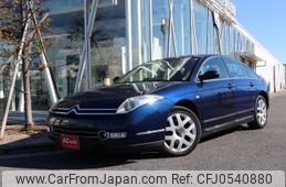 citroen c6 2015 -CITROEN--Citroen C6 -X6XFV---VF7TDUHZJ78012495---CITROEN--Citroen C6 -X6XFV---VF7TDUHZJ78012495-