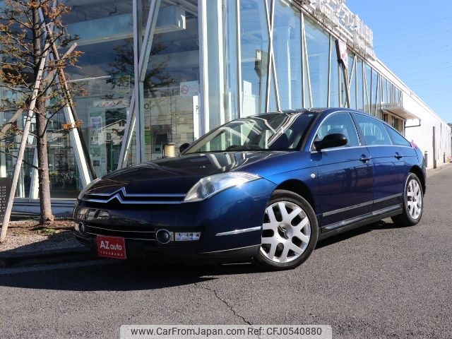 citroen c6 2015 -CITROEN--Citroen C6 -X6XFV---VF7TDUHZJ78012495---CITROEN--Citroen C6 -X6XFV---VF7TDUHZJ78012495- image 1