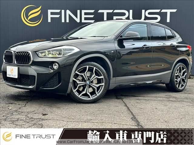 bmw x2 2019 -BMW--BMW X2 ABA-YH20--WBAYH52010EK63927---BMW--BMW X2 ABA-YH20--WBAYH52010EK63927- image 1