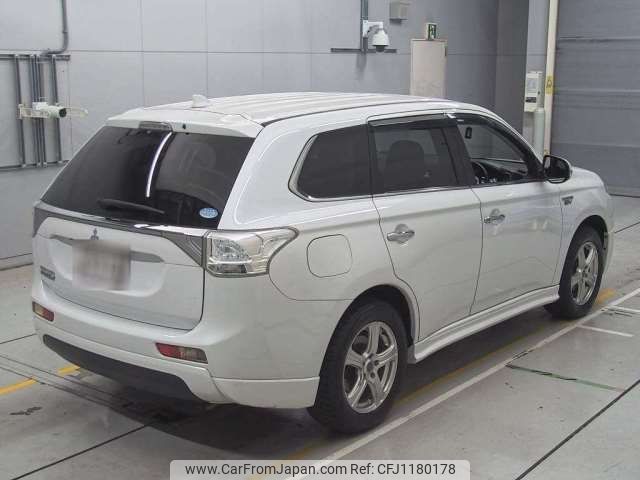 mitsubishi outlander-phev 2014 -MITSUBISHI--Outlander PHEV DLA-GG2W--GG2W-0103170---MITSUBISHI--Outlander PHEV DLA-GG2W--GG2W-0103170- image 2