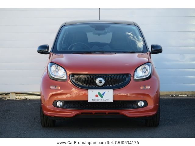 smart forfour 2019 -SMART--Smart Forfour DBA-453044--WME4530442Y194559---SMART--Smart Forfour DBA-453044--WME4530442Y194559- image 2