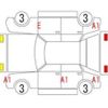 mercedes-benz a-class 2020 CFJ1793805 image 2