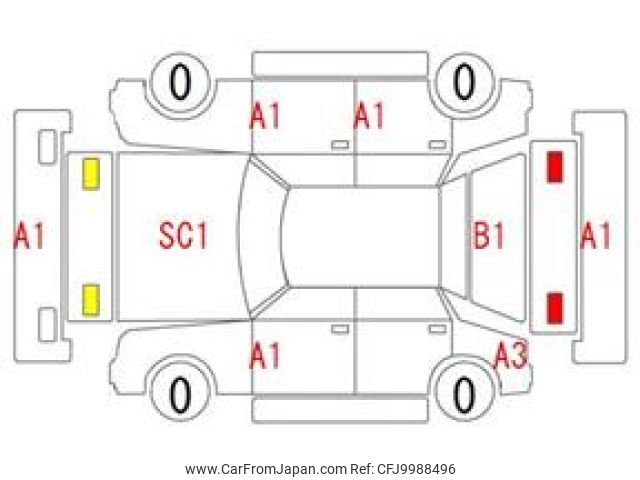 toyota porte 2013 -TOYOTA--Porte DBA-NCP141--NCP141-9071991---TOYOTA--Porte DBA-NCP141--NCP141-9071991- image 2