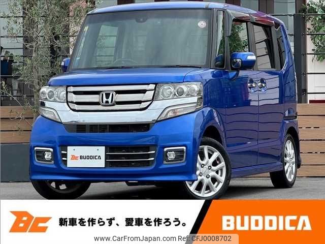 honda n-box 2016 -HONDA--N BOX DBA-JF1--JF1-2526815---HONDA--N BOX DBA-JF1--JF1-2526815- image 1