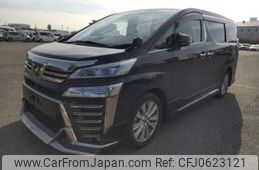 toyota vellfire 2019 quick_quick_DBA-AGH30W_AGH30-0291174