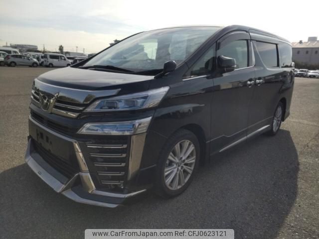 toyota vellfire 2019 quick_quick_DBA-AGH30W_AGH30-0291174 image 1