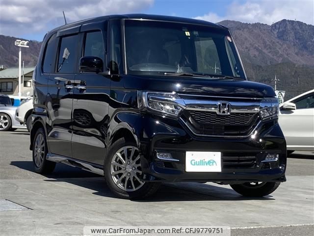 honda n-box 2019 -HONDA--N BOX DBA-JF3--JF3-1254753---HONDA--N BOX DBA-JF3--JF3-1254753- image 1