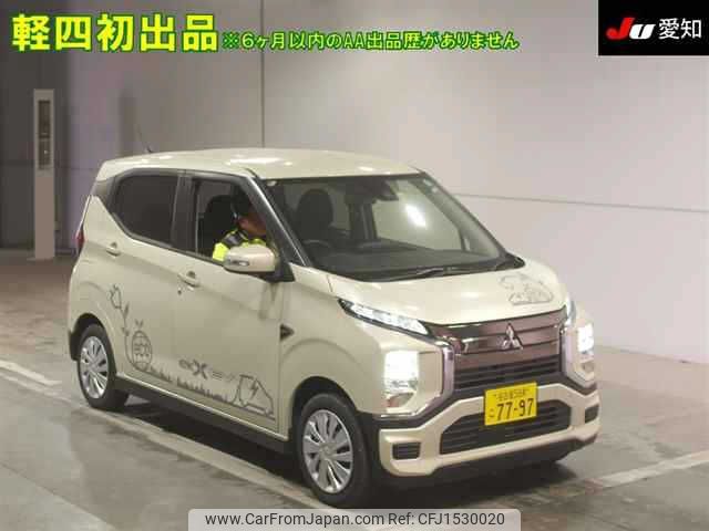 mitsubishi ek-x-ev 2022 CFJ1530020 image 1