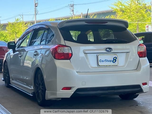 subaru impreza-sports 2014 quick_quick_DBA-GP3_GP3-013966 image 2