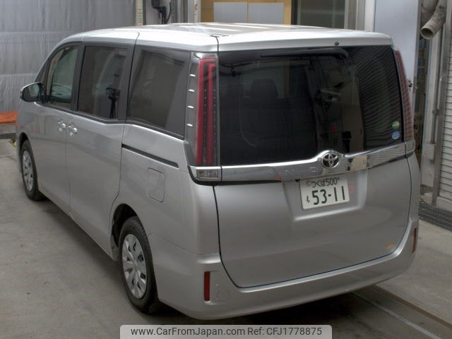 toyota noah 2019 CFJ1778875 image 2